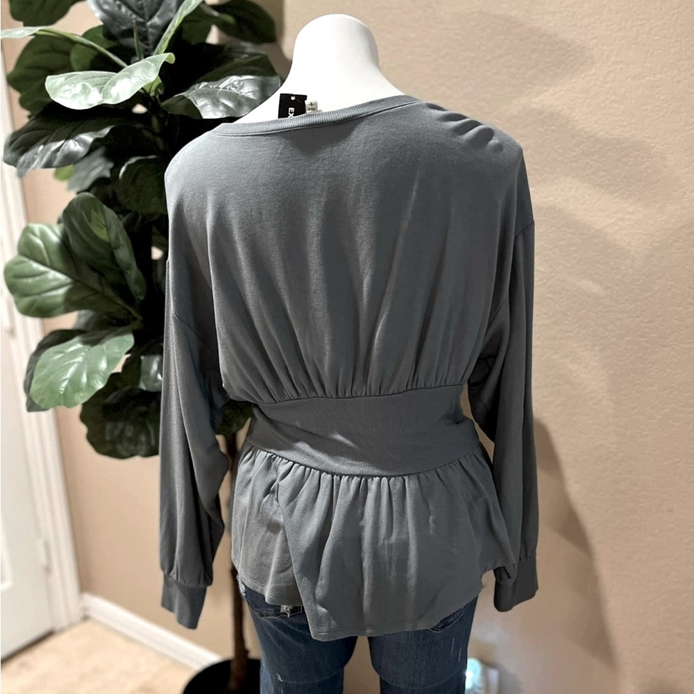 Express sweater